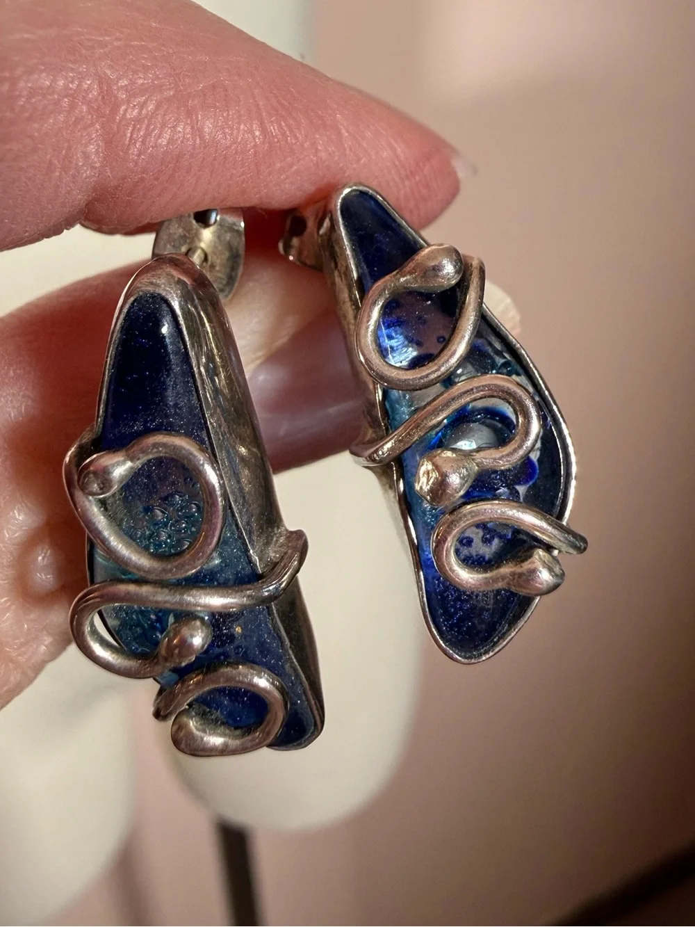 Estate vintage sterling